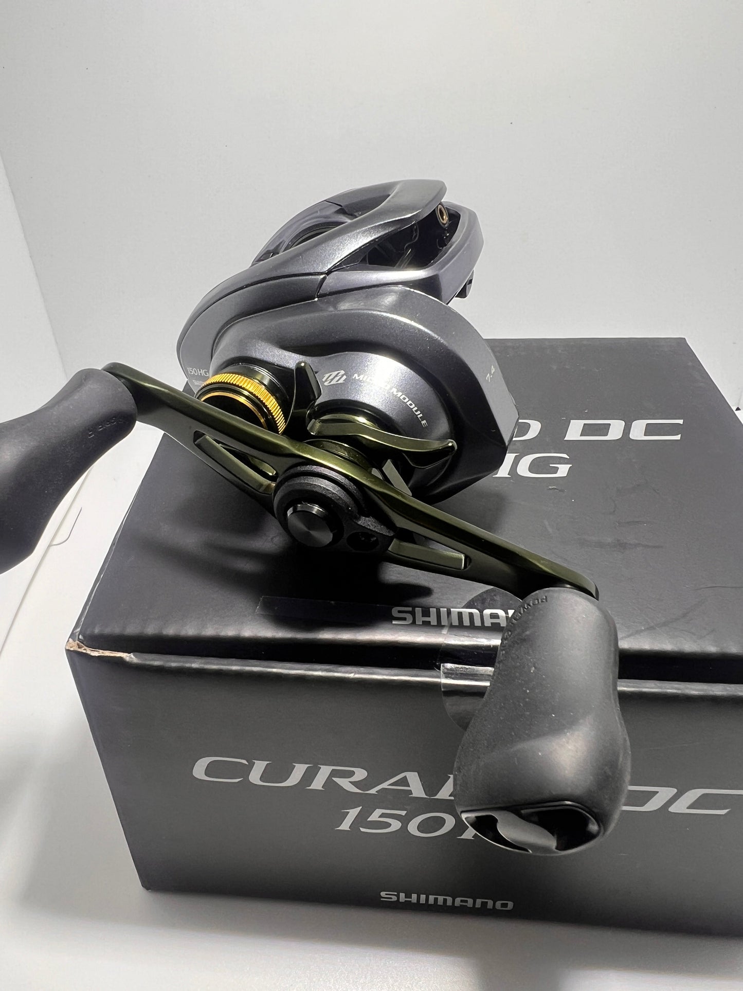 Curado DC 150