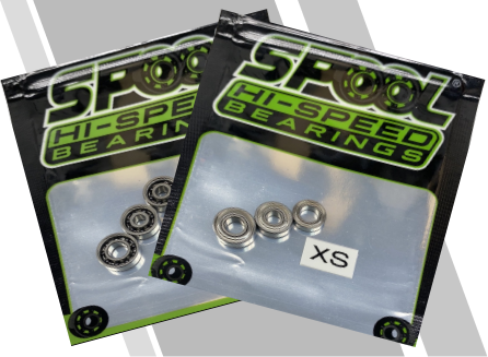 Lew's Pre 18 Spool Kits