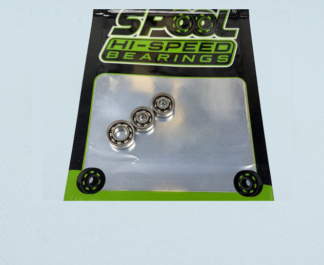 Lew's Pre 18 Spool Kits