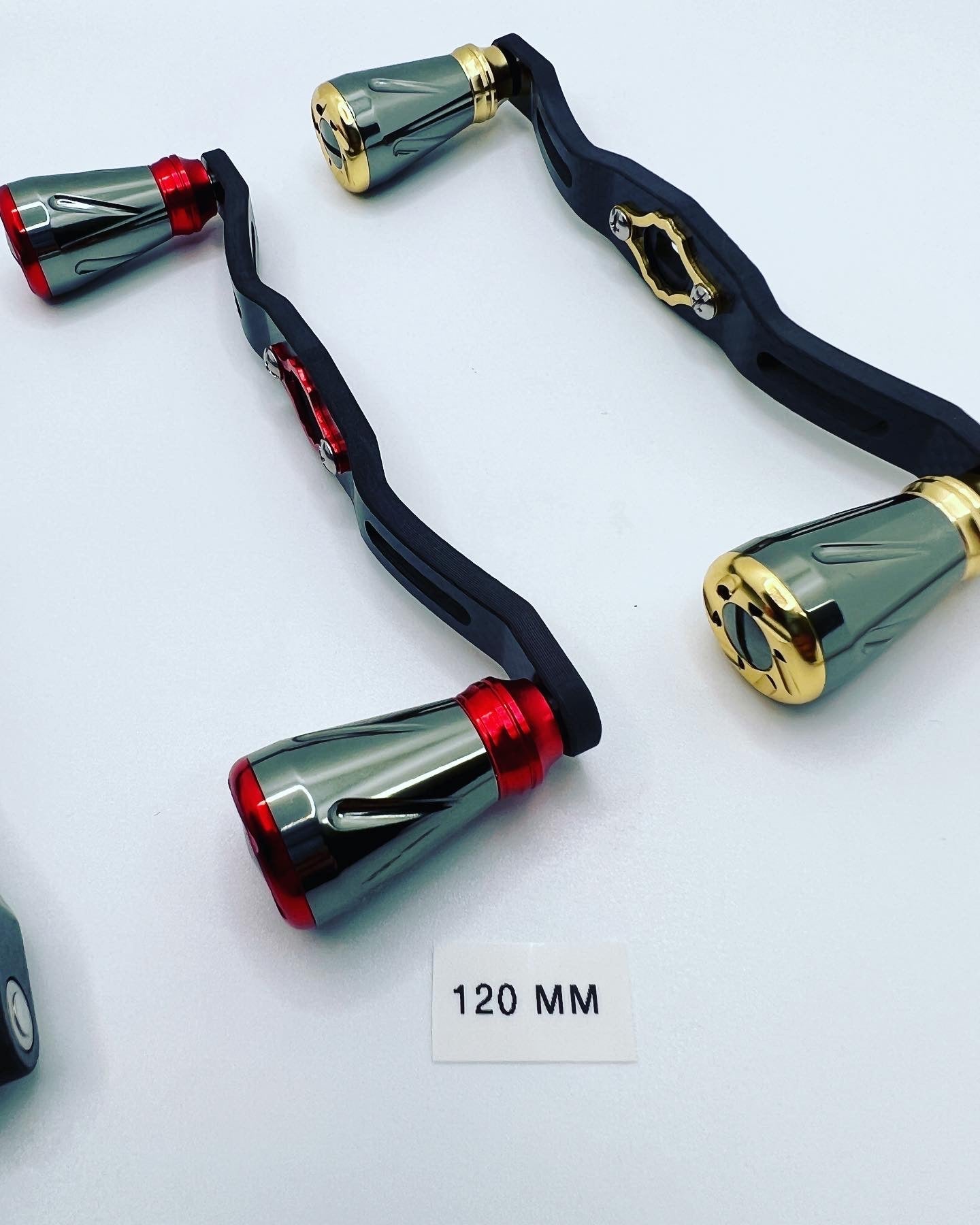 120mm SS Swim Bait Deluxe Handle