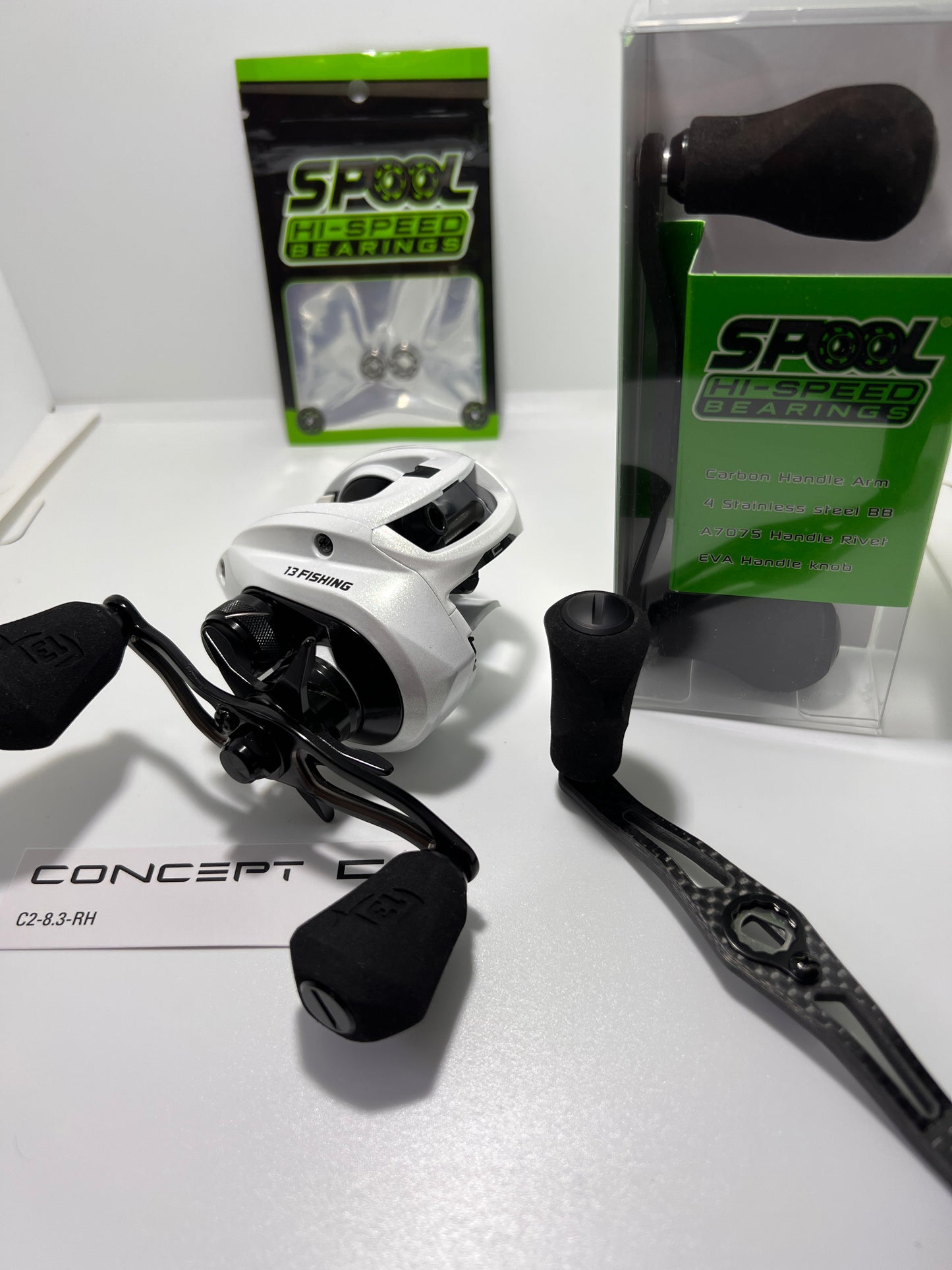 Tuned 13Fishing Concept C2