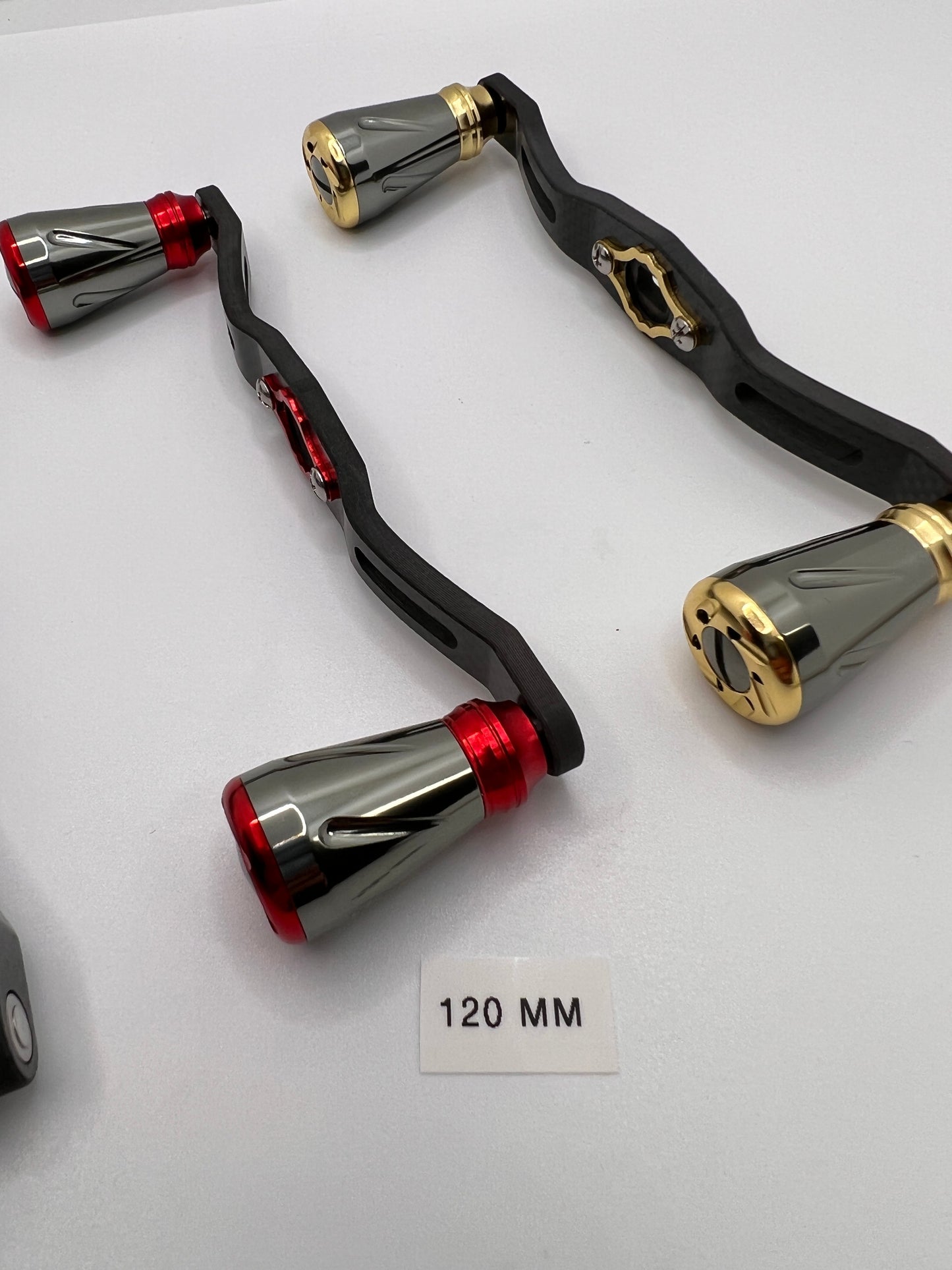 120mm SS Swim Bait Deluxe Handle