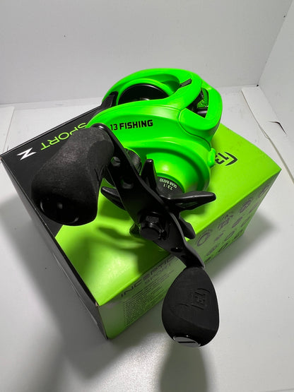 13 Fishing Inception Sport Z Tuned with Spool Speed Ceramic – Spool Speed Bearings 13 Fishing Inception Sport Z Tuned with Spool Speed Ceramic – Spool Speed Bearings