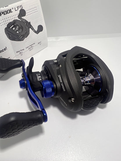 Lew’s Spool Speed LFS