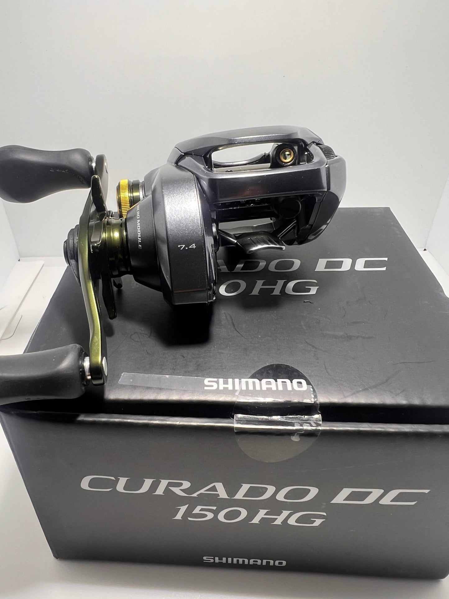 Curado DC 150