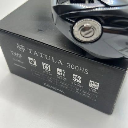 Daiwa Tatula 300HS XCR Tuned