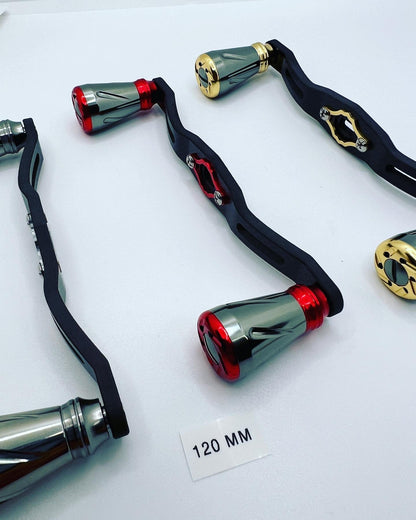 120mm SS Swim Bait Deluxe Handle