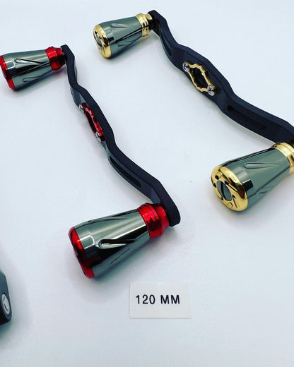 120mm SS Swim Bait Deluxe Handle