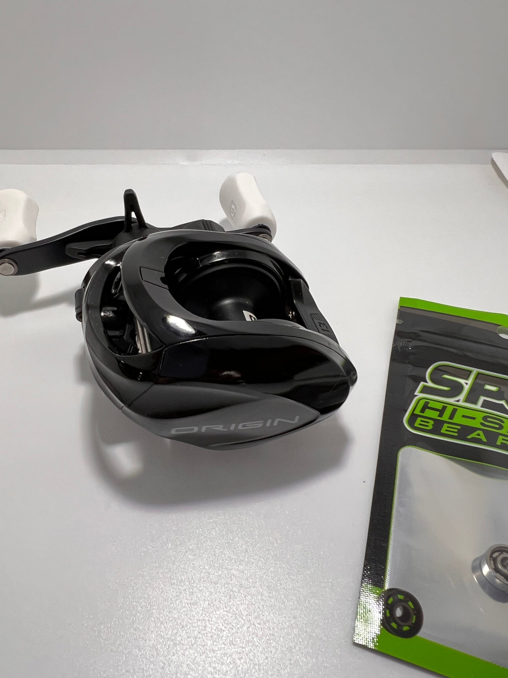 13 Fishing Origin A 8.1:1 tuned Spool Speed Bearings 13 Fishing Origin A 8.1:1 tuned Spool Speed Bearings