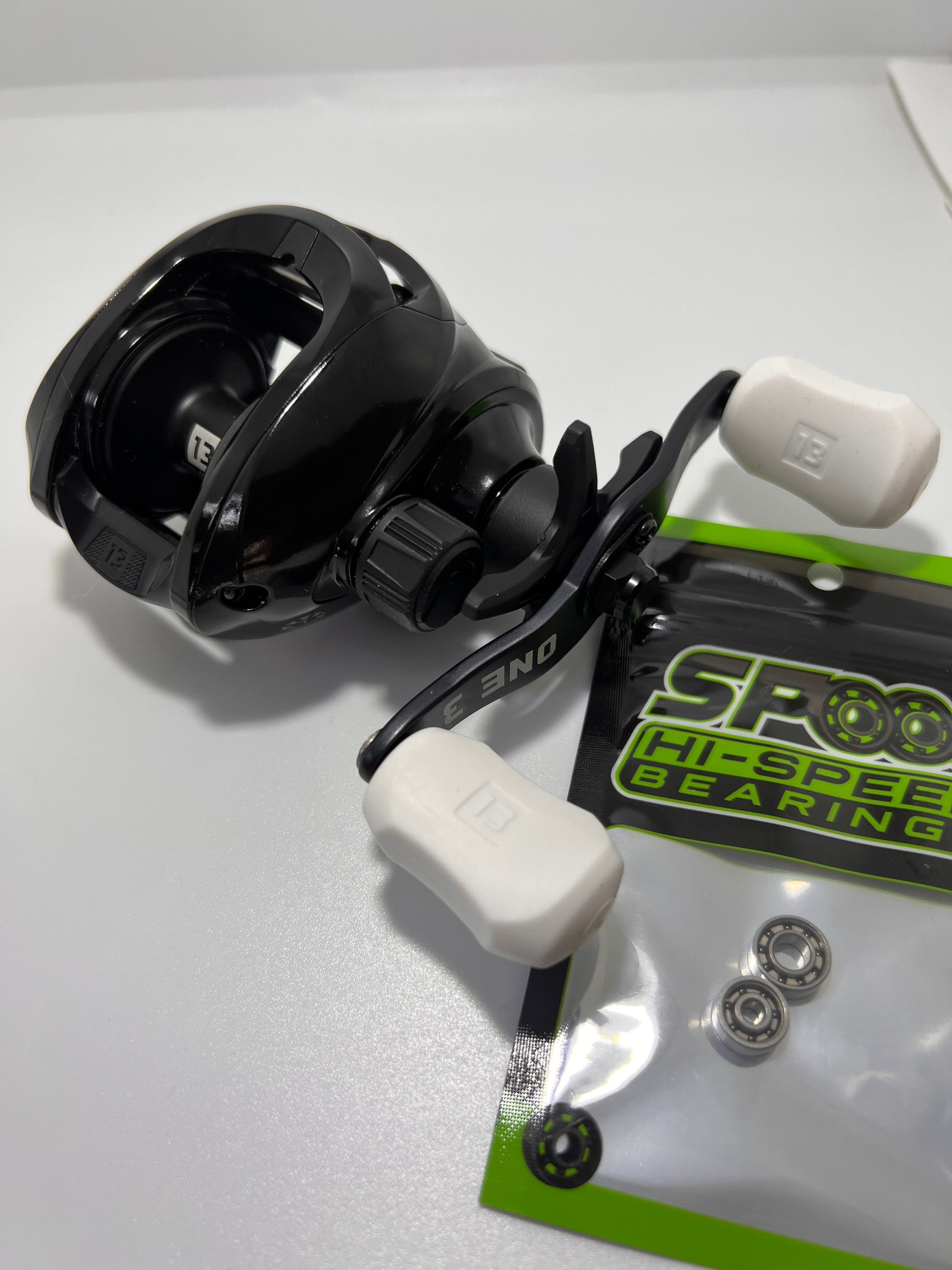 13 Fishing Origin A 8.1:1 tuned – Spool Speed Bearings 13 Fishing Origin A 8.1:1 tuned – Spool Speed Bearings